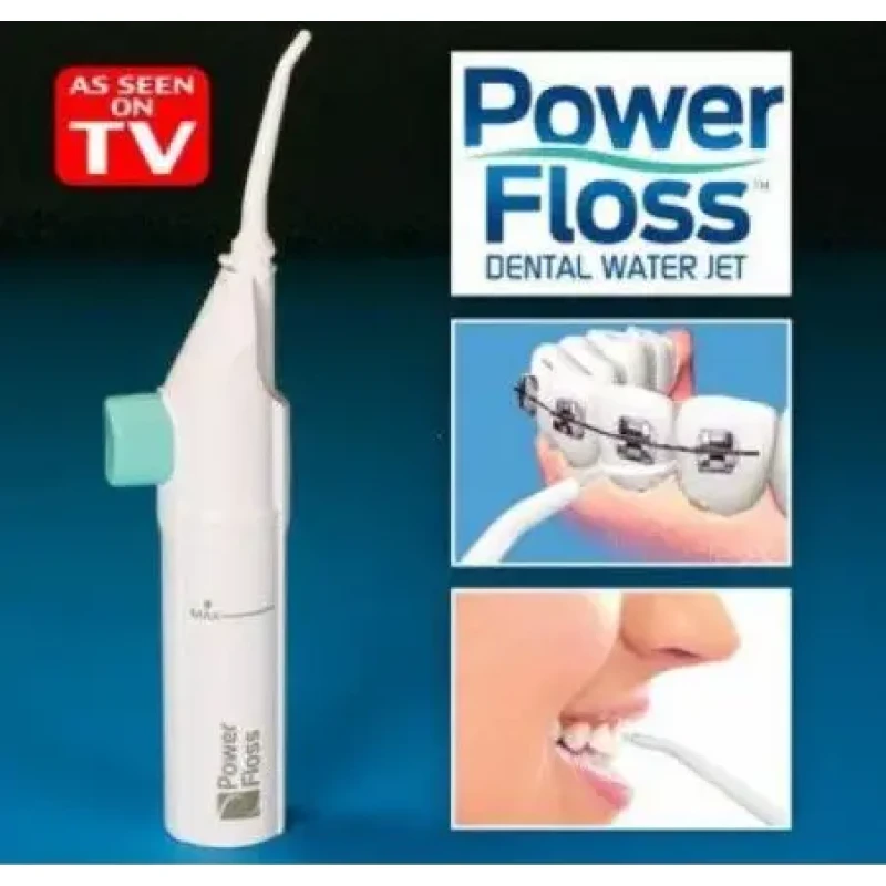Іригатор для зубів та порожнини рота power floss
