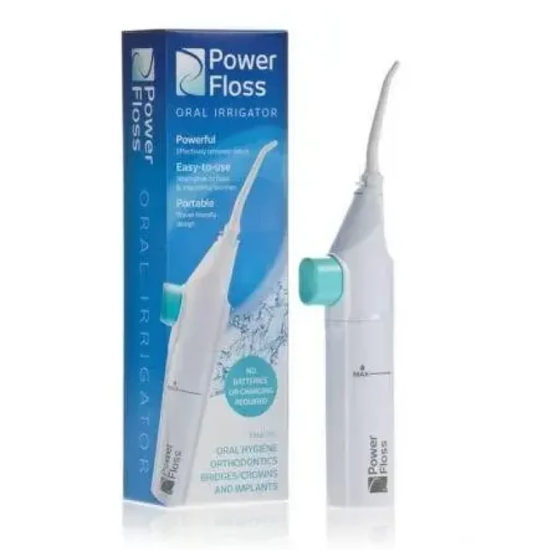 Іригатор для зубів та порожнини рота power floss