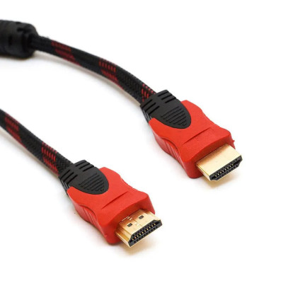 Кабель HDMI-HDMI (V1.4) 1.5 м Кабель HDMI-HDMI (V1.4) 1.5 м