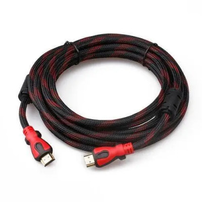 Кабель HDMI-HDMI (V1.4) 1.5 м Кабель HDMI-HDMI (V1.4) 1.5 м
