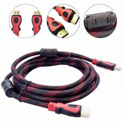Кабель HDMI-HDMI (V1.4) 1.5 м Кабель HDMI-HDMI (V1.4) 1.5 м