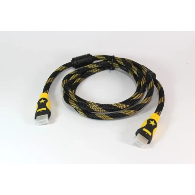 Кабель HDMI-HDMI (V1.4) 3M 14+1, HDMI кабель для електроніки