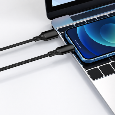 Кабель USB- Lightning CB 33 CELEBRAT / Кабель плоский USB-Lightning Кабель USB- Lightning CB 33 CELEBRAT / Кабель плоский USB-Lightning