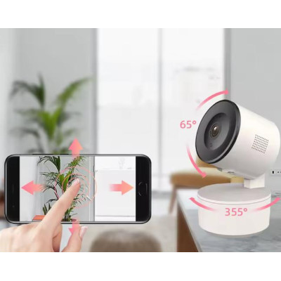 Камера безпеки Wi-Fi Smart Camera HD