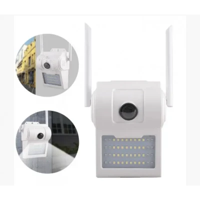 Камера D2 IP відеоспостереження вулична з WiFi 2.0 mp