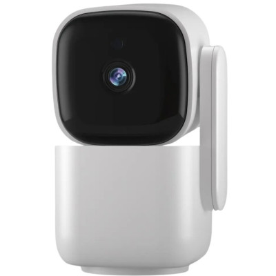 Розумна WiFi IP камера для дому відеоспостереження Noxon Smart Camera 360 охорона для вашого будинку та квартири без сліпих зон із двостороннім зв'язком