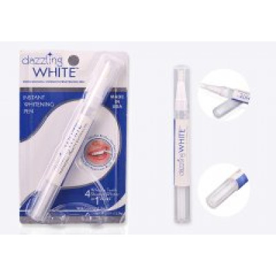 Олівець для відбілювання зубів Dazzling White(0636)