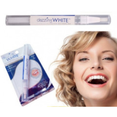 Олівець для відбілювання зубів Dazzling White(0636)