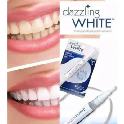 Олівець для відбілювання зубів Dazzling White(0636)