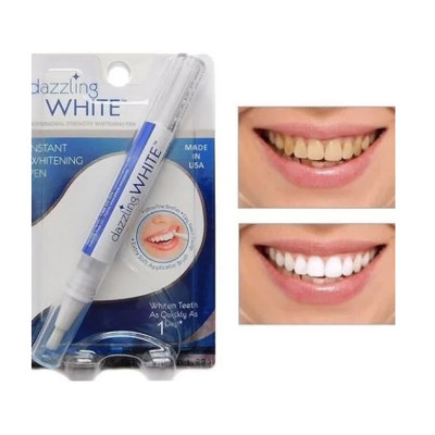 Олівець для відбілювання зубів Dazzling White(0636)