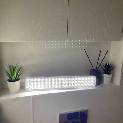 Кемпінгова лампа, 60 LED з акумулятором Noas YL05-1011 / Акумуляторний переносний ліхтар