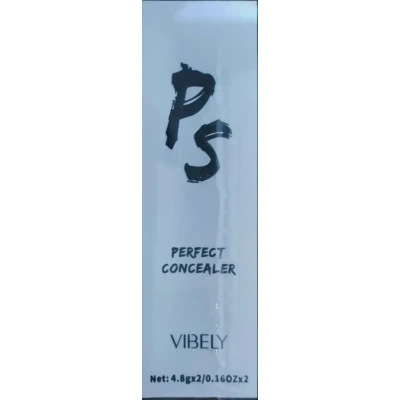Хайлайтер у стике Vibely Highlight Stick Perfect Concealer 2в1 – один із найзручніших варіантів для контурування обличчя