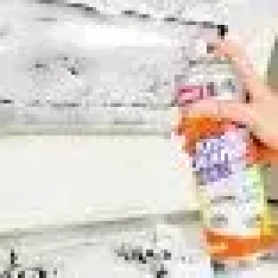 Kitchen Cleaner пінний очисник від жиру бруду давніх нашарувань для кухні ванни витяжки Кітчен клінер