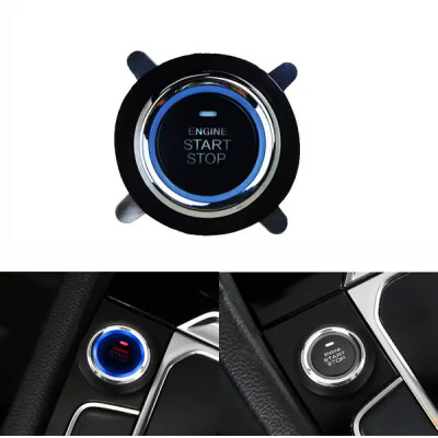 Кнопка старт стоп із іммобілайзером Epitek (Start/Stop)
