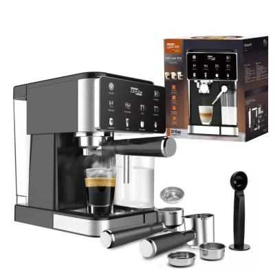 Кавоварка 3в1 3000 Вт 20Bar Zepline ZP-6806