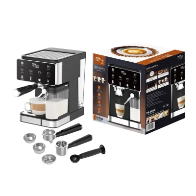 Кавоварка 3в1 3000 Вт 20Bar Zepline ZP-6806
