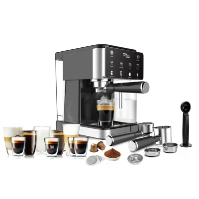 Кавоварка 3в1 3000 Вт 20Bar Zepline ZP-6806
