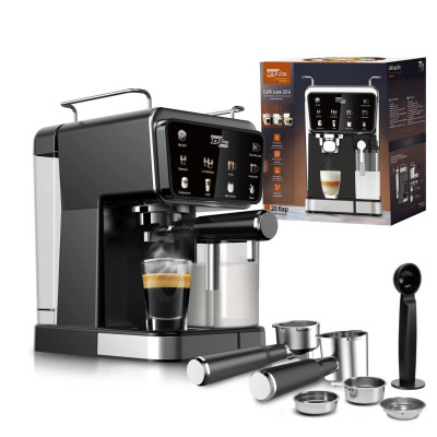 Кавомашина Zepline ZP-6803/3000 Вт, 20 Bar, 8 напоїв, ESPRESSO COOL