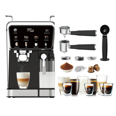 Кавомашина Zepline ZP-6803/3000 Вт, 20 Bar, 8 напоїв, ESPRESSO COOL
