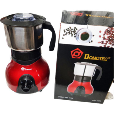 Кавомолка Domotec MS-1108