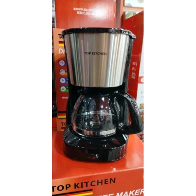 Кавоварка крапельна з підігрівом Top Kitchen для дому та офісу