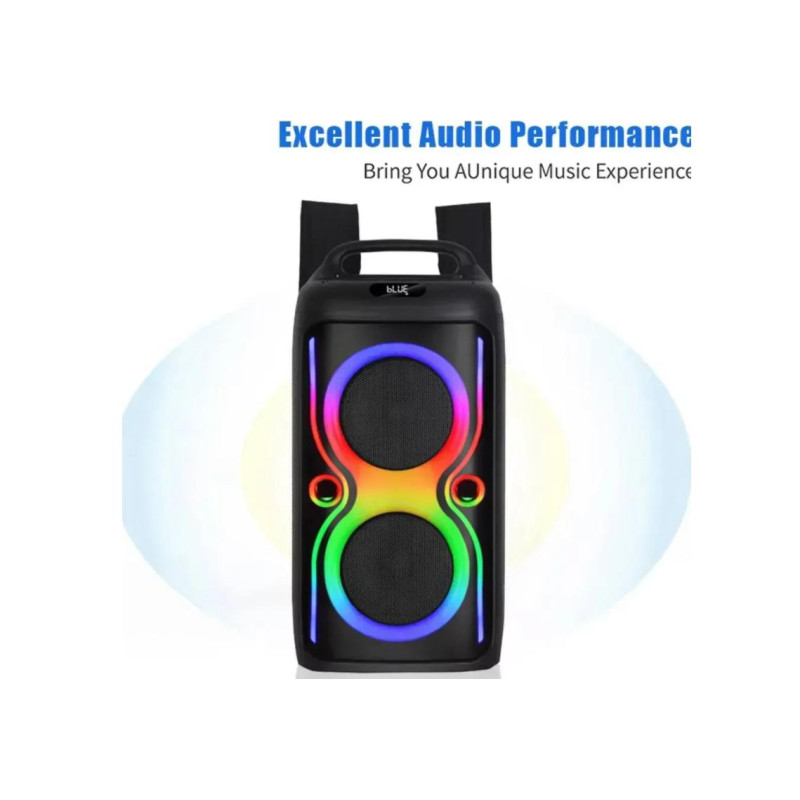 Колонка Bluetooth Portable Party Speaker TTD-2016