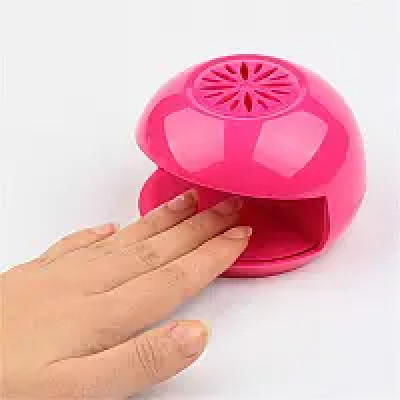 Компактна Сушіння для Нігтів Nail Dryer VN-FV | Сушилка для нігтів