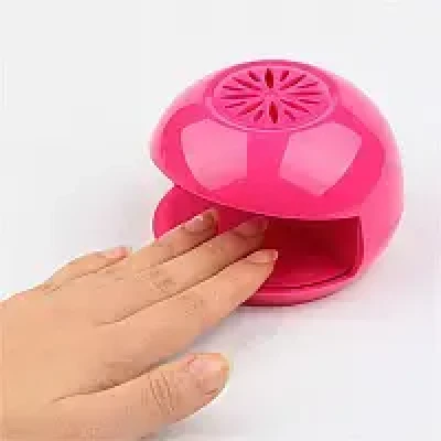 Компактна Сушіння для Нігтів Nail Dryer VN-FV | Сушилка для нігтів