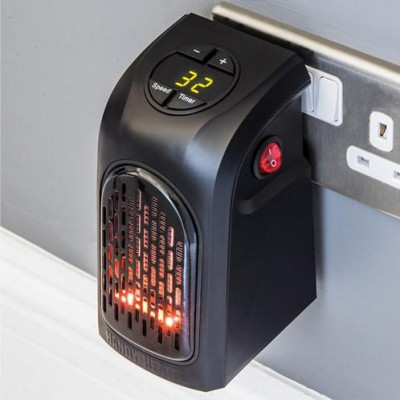 Портативний обігрівач Handy Heater Хенді Хітер Rovus 400 W