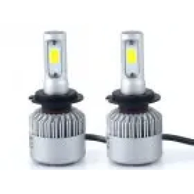 Комплект LED ламп C6 HeadLight H3 12v COB(5539)