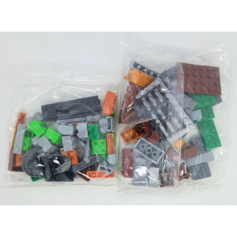 Конструктор LEGO Minecraft Небесна вежа