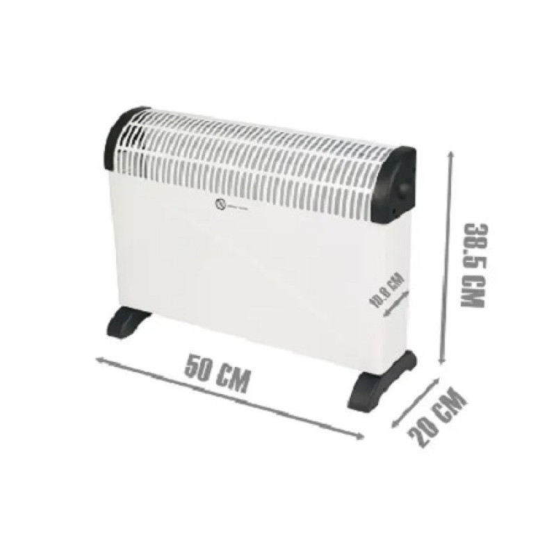 Конвектор Domotec MS-5904