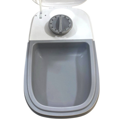 Годівниця для тварин Enguang AND1494 (Automatic Pet Feeder)