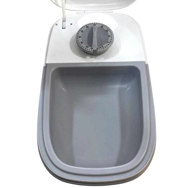 Годівниця для тварин Enguang AND1494 (Automatic Pet Feeder)