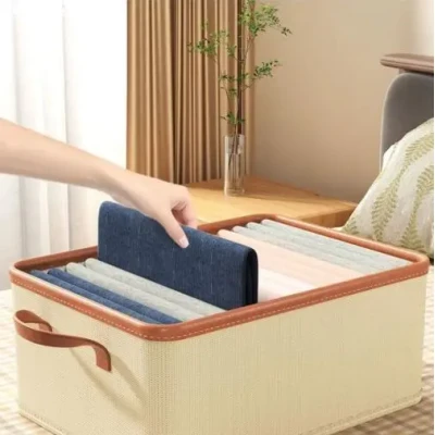Коробка для зберігання речей 20*25*36см storage box XL-1099