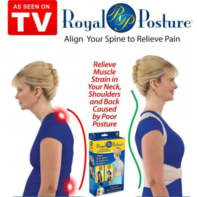 Коректор постави Royal posture woman Коректор постави Royal posture woman