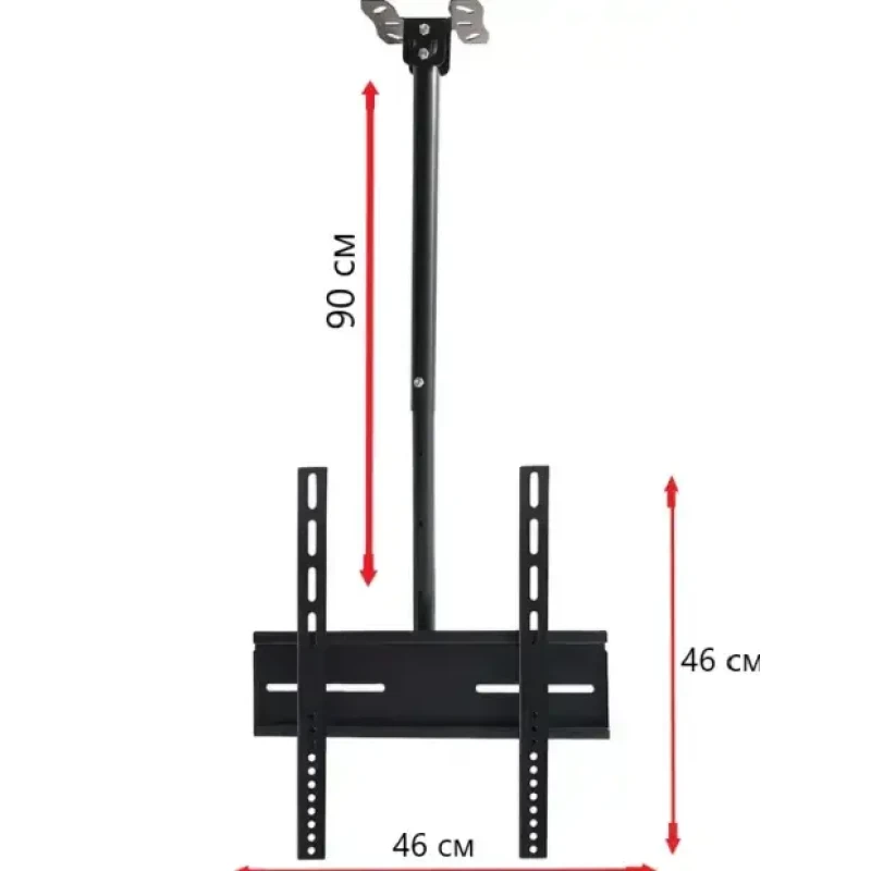 Кріплення для телевізора V-STAR 26"-55" стельове