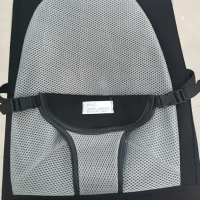 Крісло-шезлонг скачалка Baby Recliner Chair дитячий, чорний Крісло-шезлонг скачалка Baby Recliner Chair дитячий, чорний