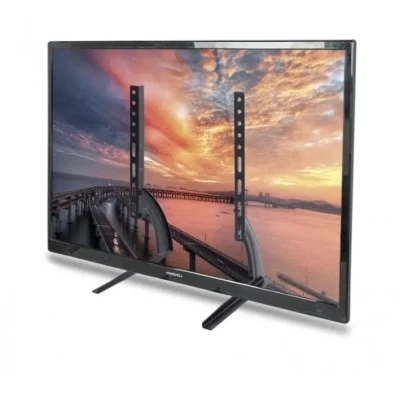 Кронштейн для телевізора на стіл V-Star D701 TV01 14"-42" підставка для телевізора (1008927-Black)