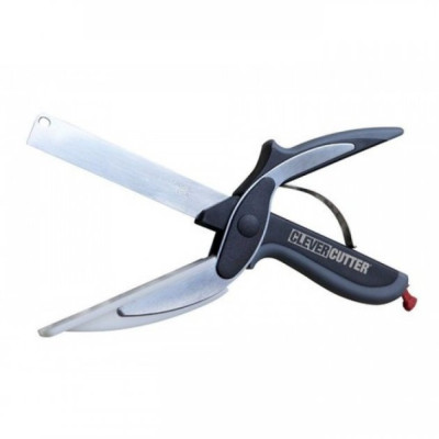 Розумний ніж ножиці 2 в 1 Clever Smart Cutter