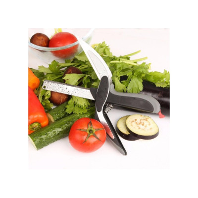 Розумний ніж ножиці 2 в 1 Clever Smart Cutter Розумний ніж ножиці 2 в 1 Clever Smart Cutter