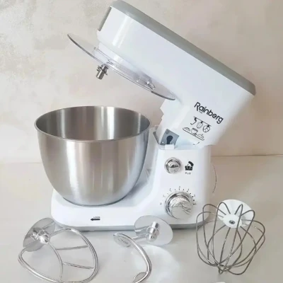 Кухонний комбайн Rainberg Rb-8082 3200 Вт