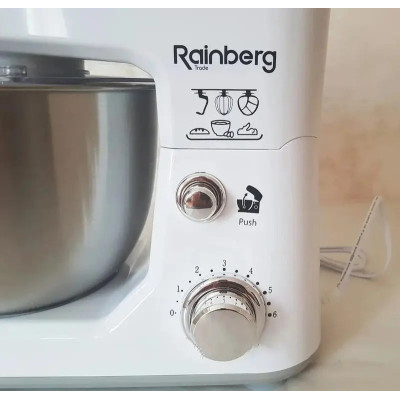 Кухонний комбайн Rainberg Rb-8082 3200 Вт