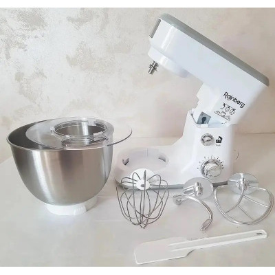Кухонний комбайн Rainberg Rb-8082 3200 Вт