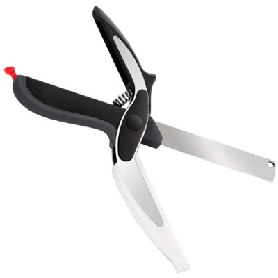 Кухонний ніж Ason Clever Cutter JN-59 TV One для швидкого нарізування та шинкування