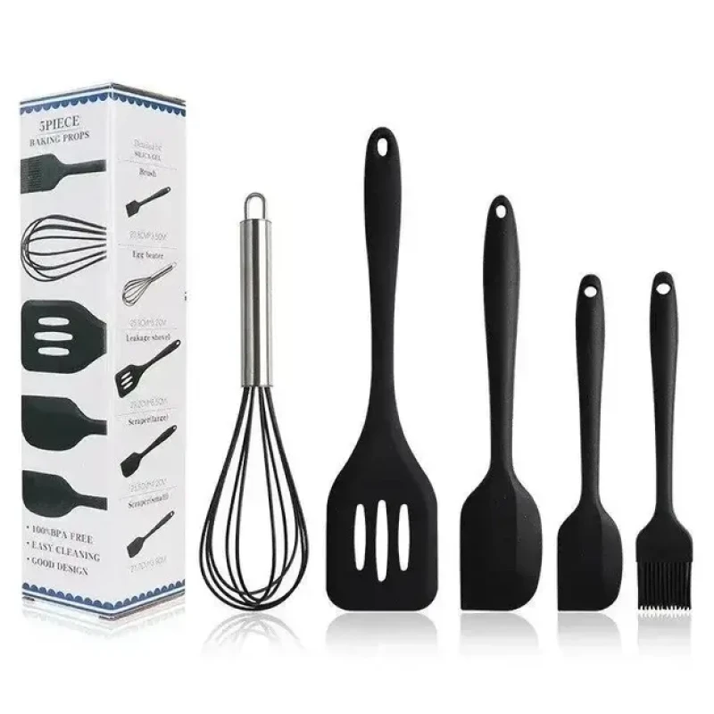 Кухонний силіконовий набір Kitchen Sets 5в1