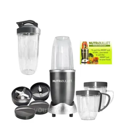 Кухонний комбайн блендер NutriBullet 900W