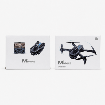 Квадрокоптер MDrone з HD-камерою / Дрон 3.7V 1800 mAh з інфрачервоними датчиками та стабілізацією Квадрокоптер MDrone з HD-камерою / Дрон 3.7V 1800 mAh з інфрачервоними датчиками та стабілізацією
