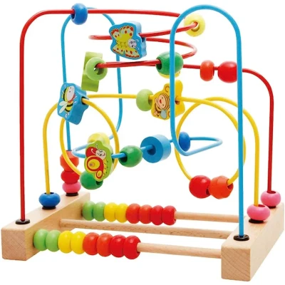 Лабіринт для розвитку дрібної моторики