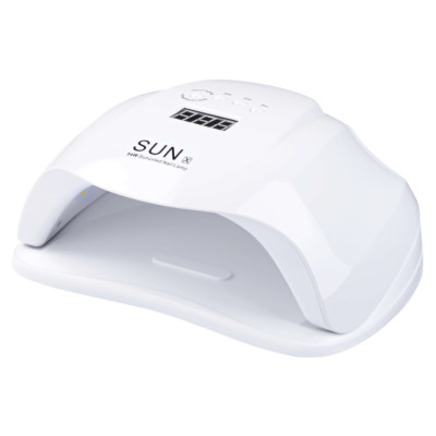 Лампа для сушіння нігтів Sun X 54W LED